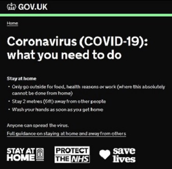 KRR Response to COVID-19 Pandemic